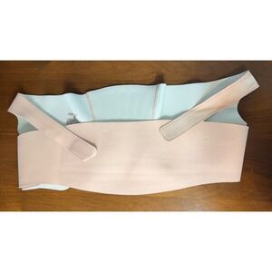 Momcozy Maternity Belt Pregnancy Support Belly Band Women Large Pink Adjustable